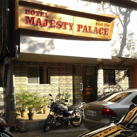 Hotel Majesty Palace มุมไบ ภายนอก รูปภาพ