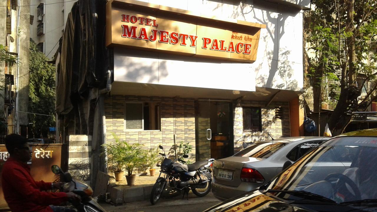 Hotel Majesty Palace มุมไบ ภายนอก รูปภาพ